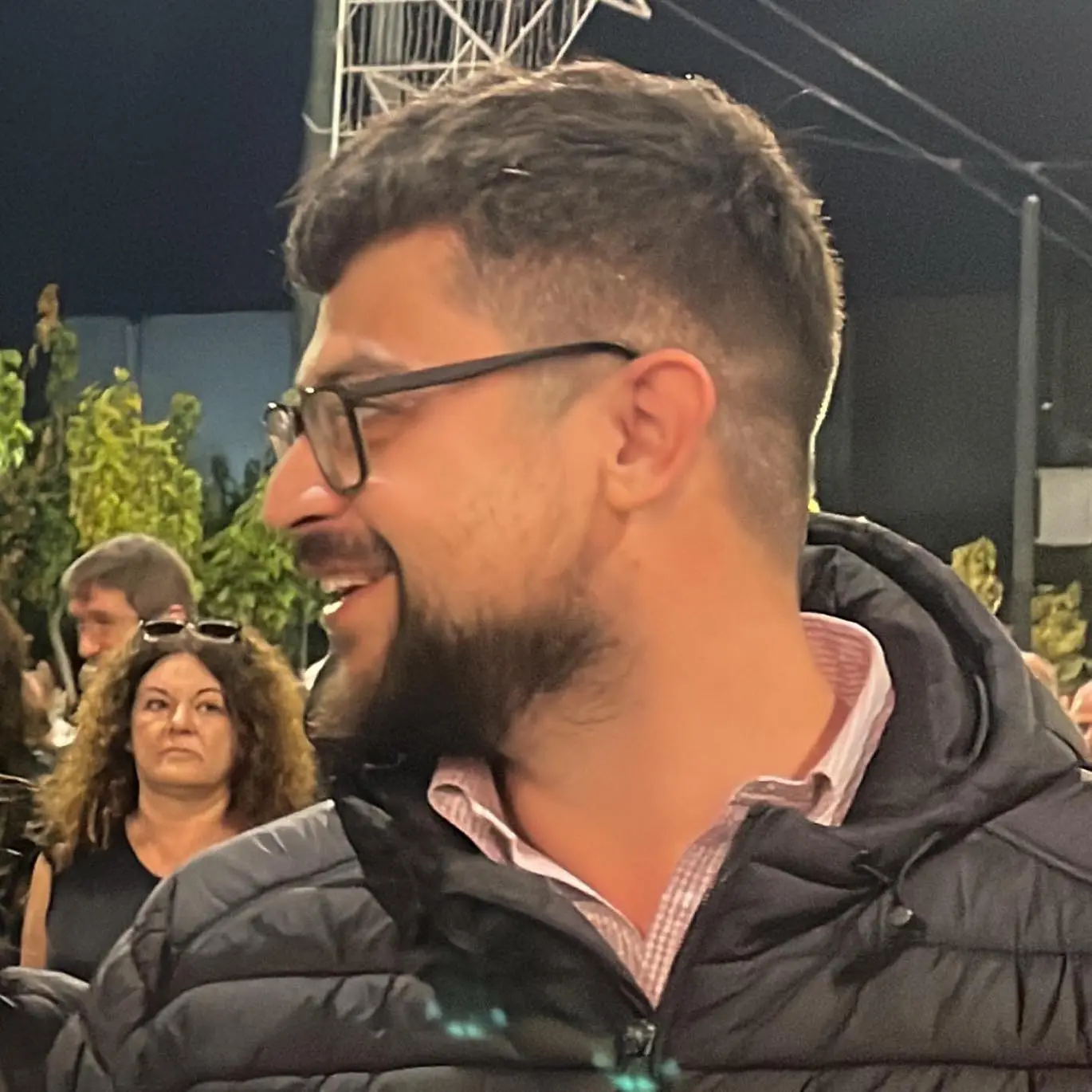 Αντώνης Σέργης